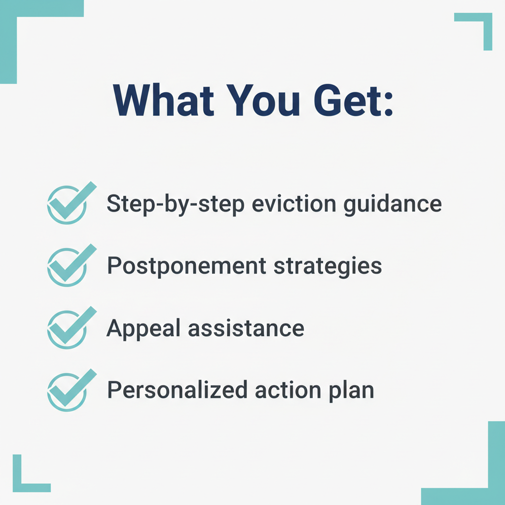 Eviction Assistance Package